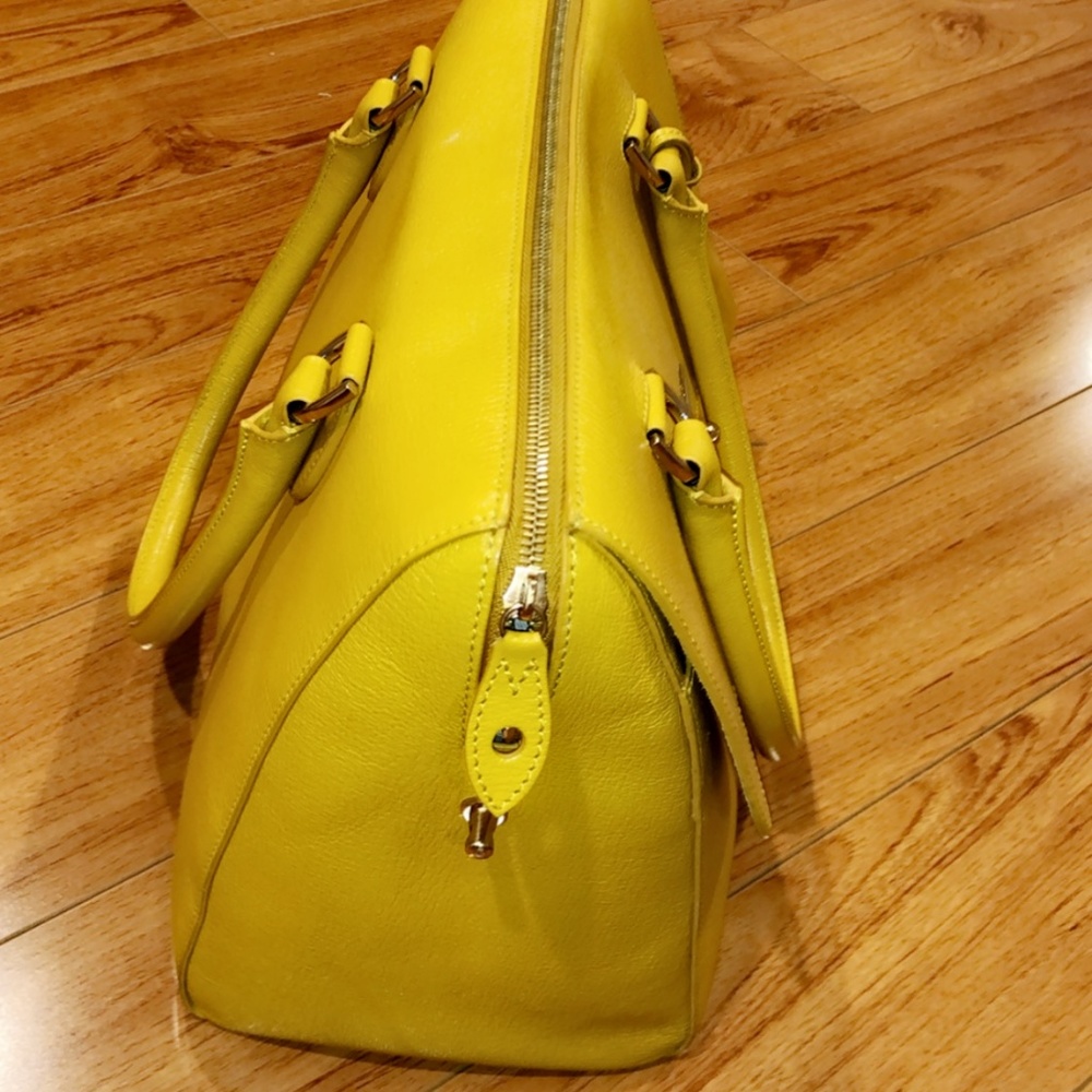 Mulberry Yellow/Mustard Bag - image 6